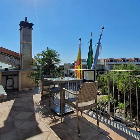 Cassiodoro Suite B&B Marina di Davoli Bagian luar foto