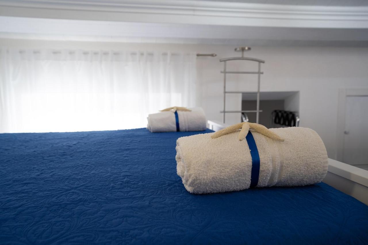 Cassiodoro Suite B&B Marina di Davoli Bagian luar foto