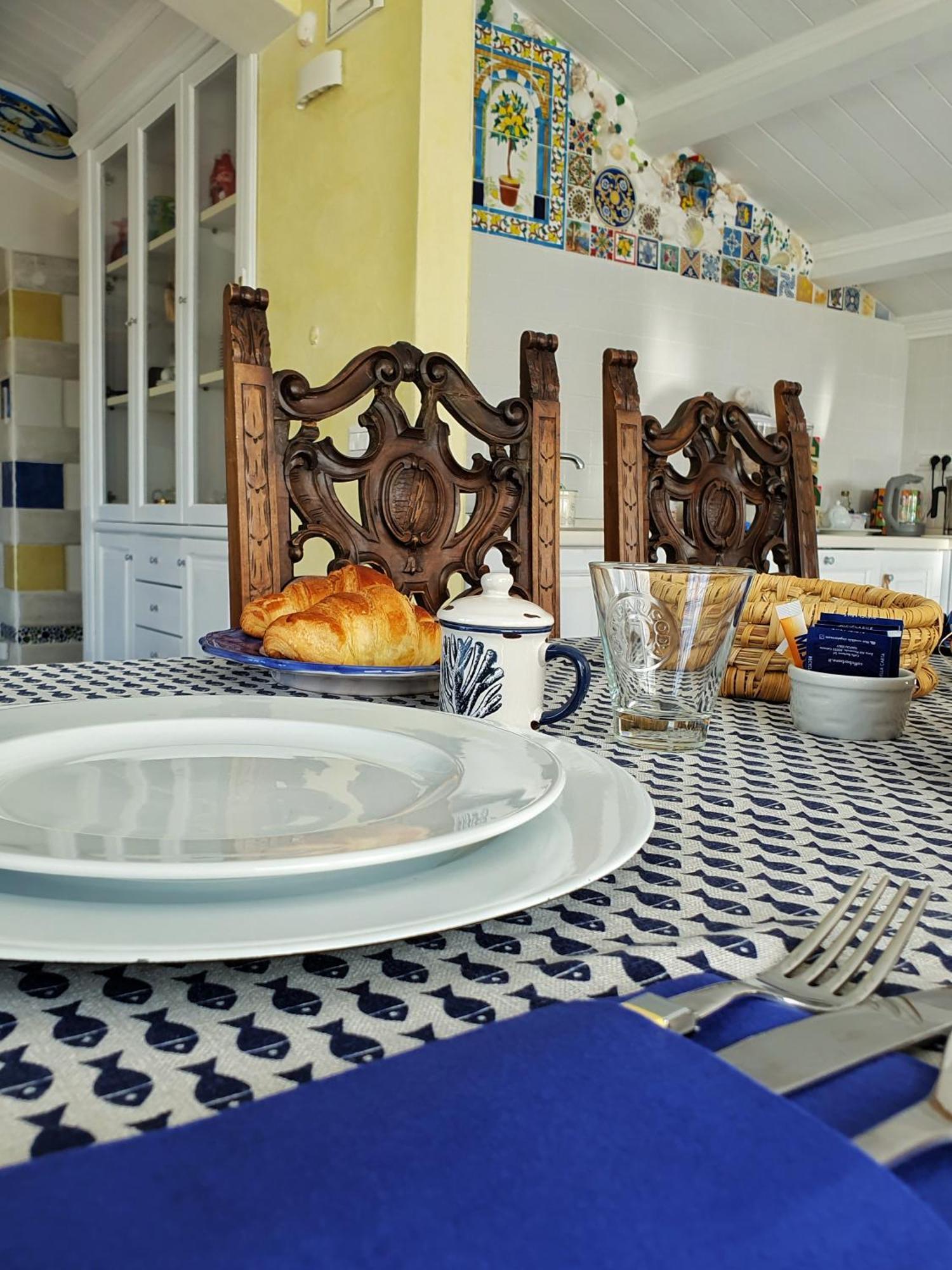 Cassiodoro Suite B&B Marina di Davoli Bagian luar foto