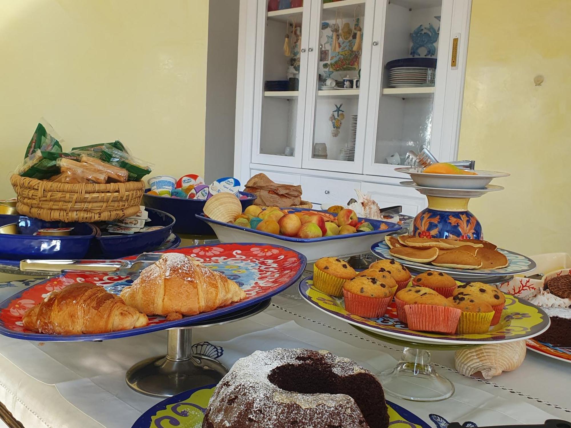 Cassiodoro Suite B&B Marina di Davoli Bagian luar foto