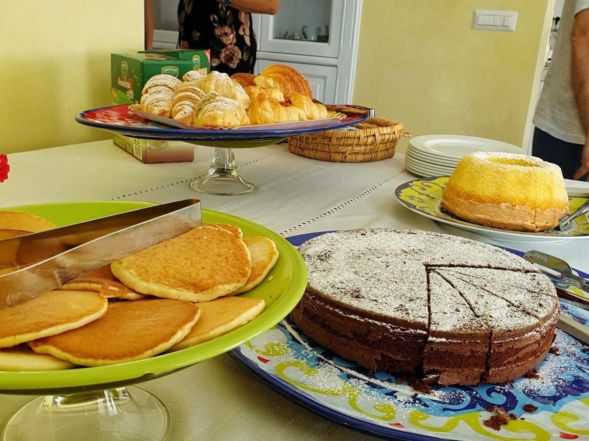 Cassiodoro Suite B&B Marina di Davoli Bagian luar foto
