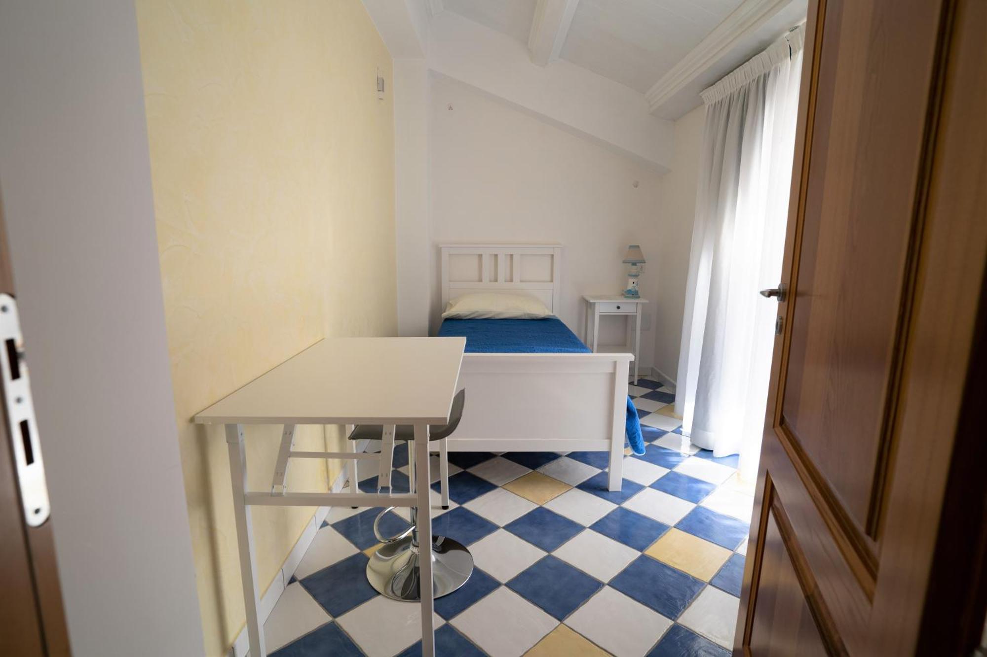 Cassiodoro Suite B&B Marina di Davoli Ruang foto