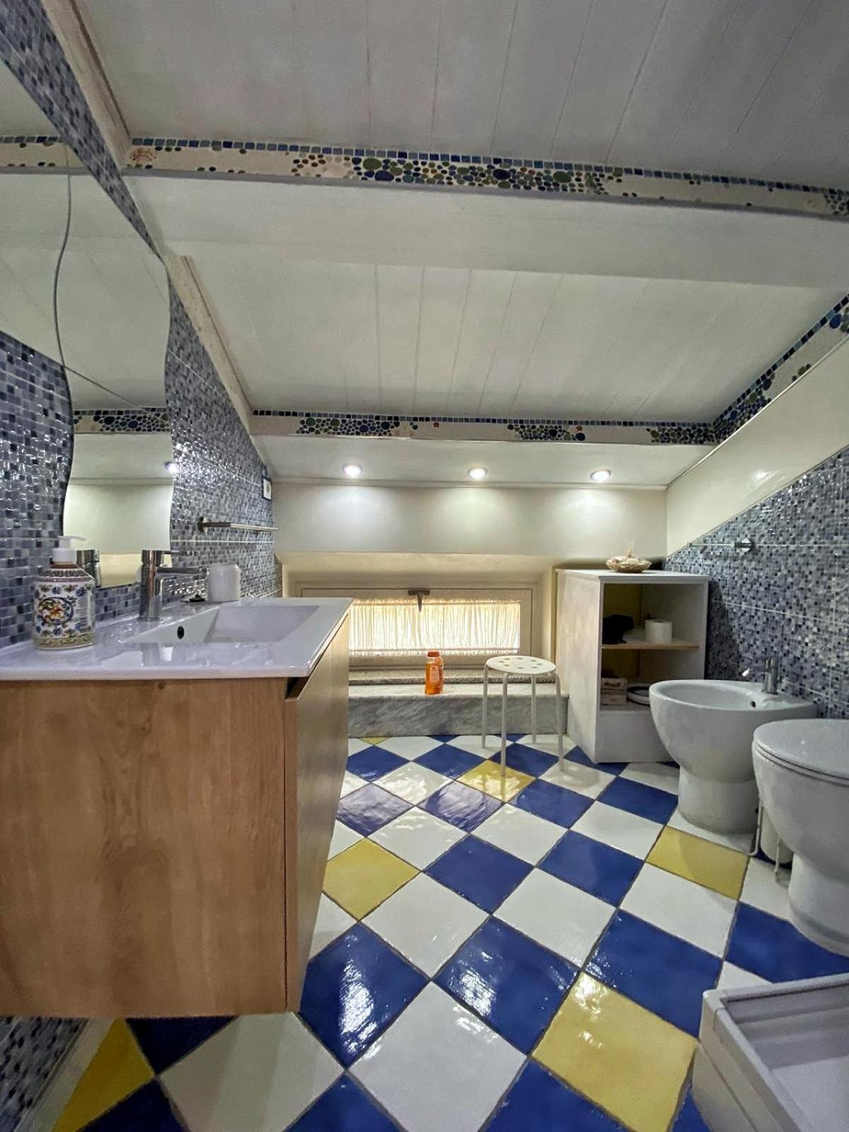 Cassiodoro Suite B&B Marina di Davoli Ruang foto