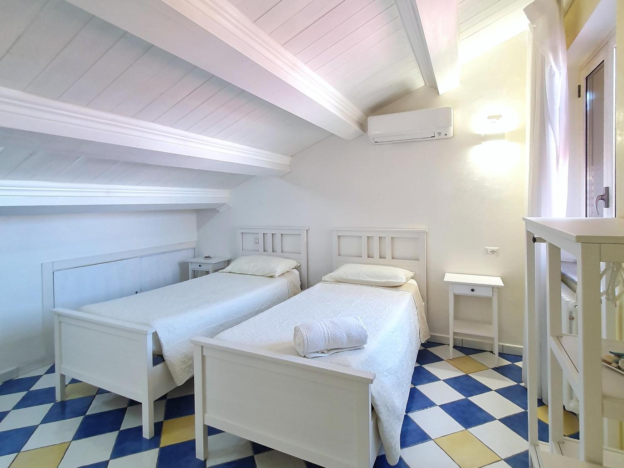 Cassiodoro Suite B&B Marina di Davoli Ruang foto