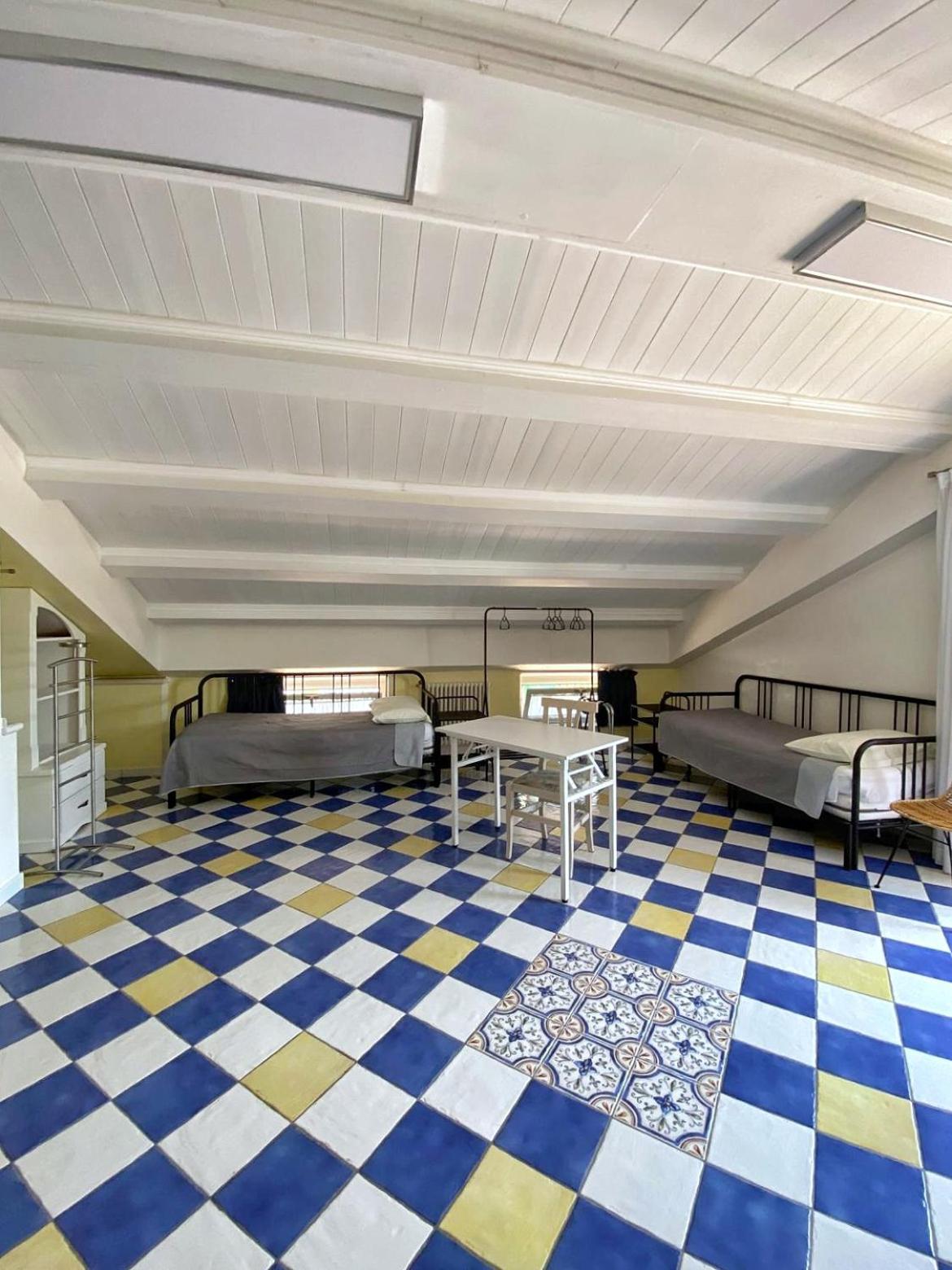 Cassiodoro Suite B&B Marina di Davoli Ruang foto