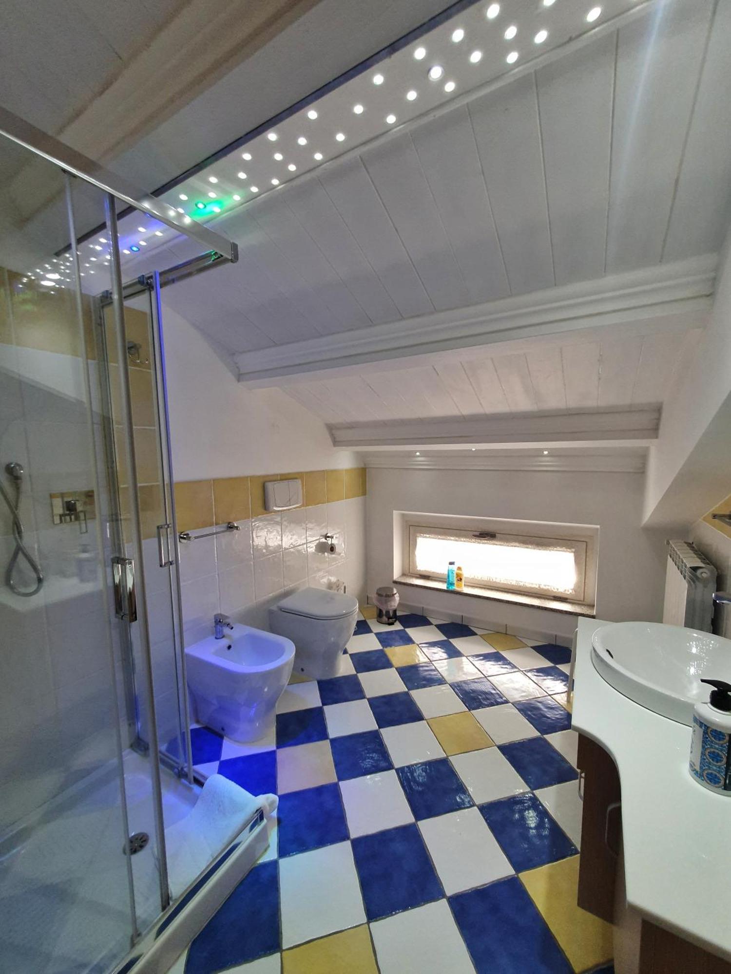 Cassiodoro Suite B&B Marina di Davoli Ruang foto