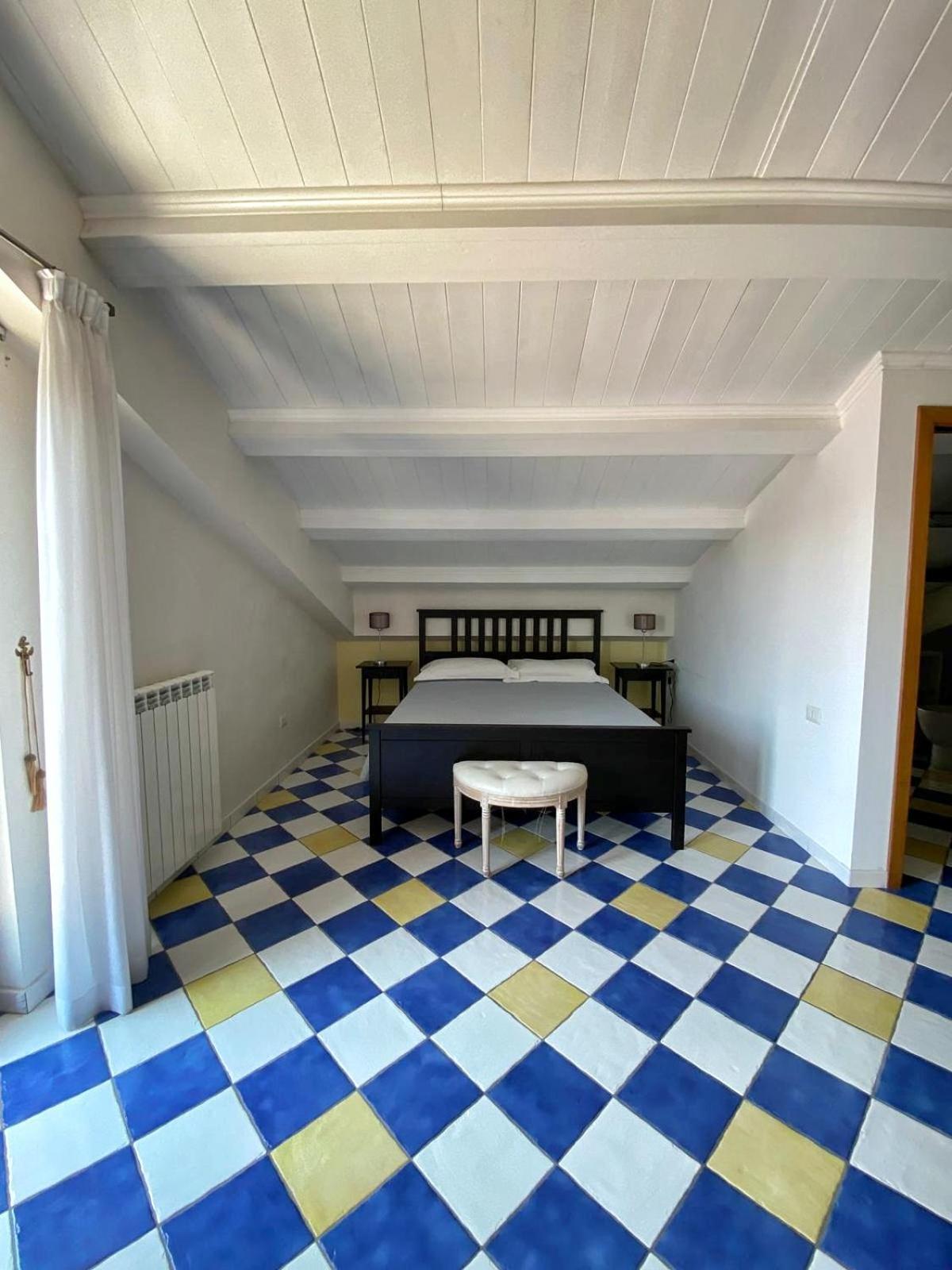 Cassiodoro Suite B&B Marina di Davoli Ruang foto