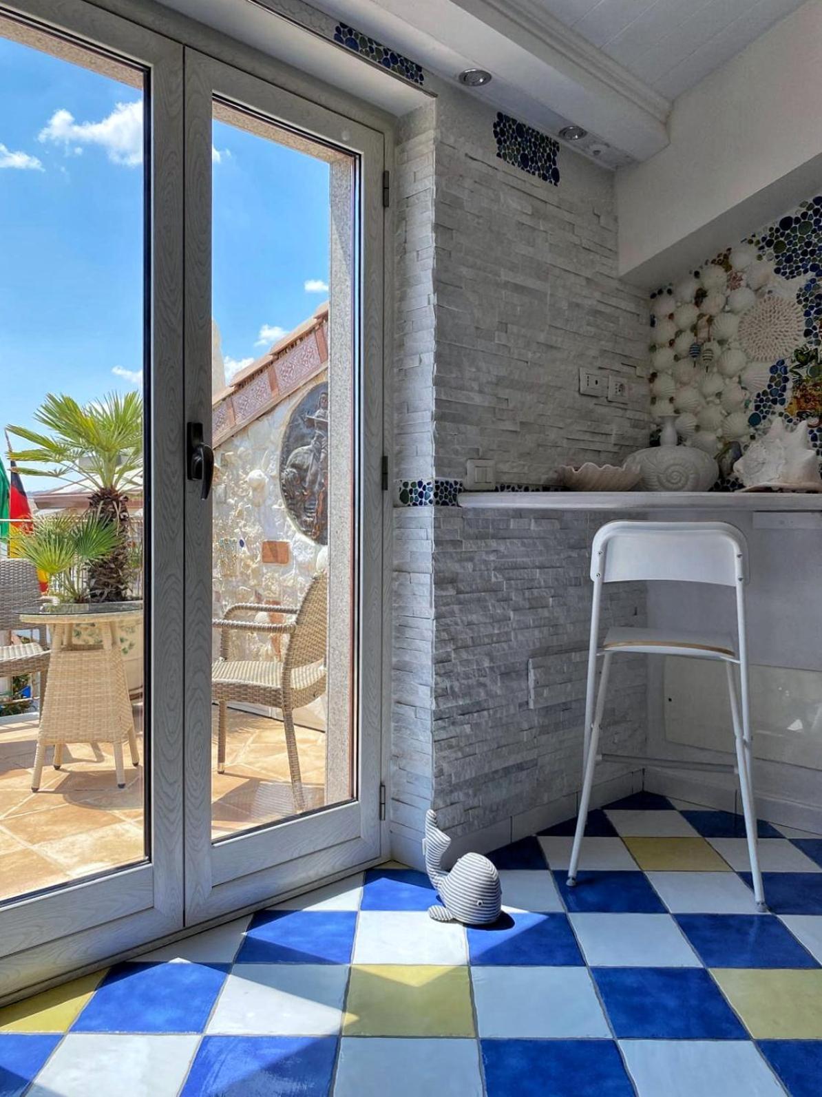 Cassiodoro Suite B&B Marina di Davoli Bagian luar foto