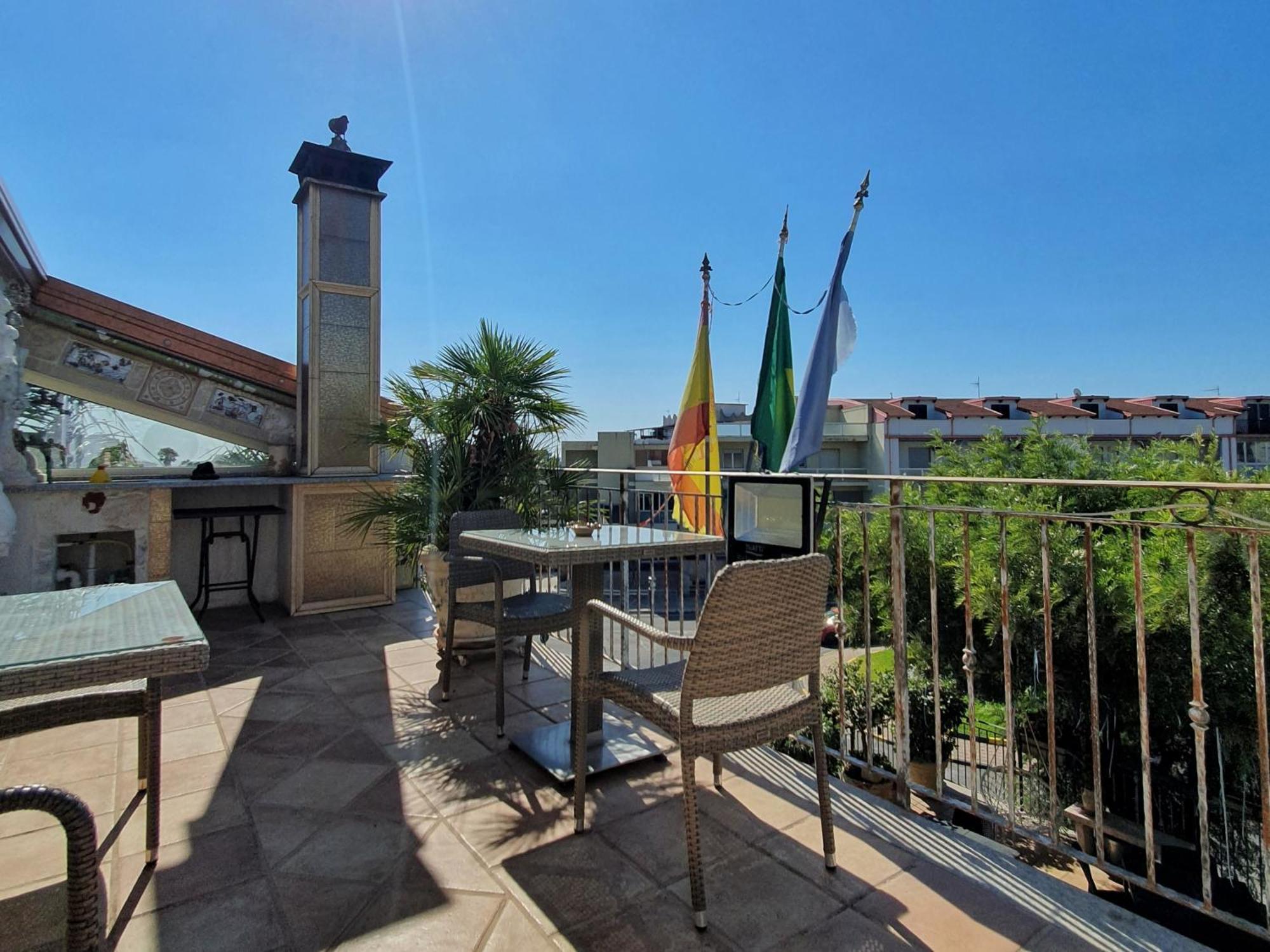 Cassiodoro Suite B&B Marina di Davoli Bagian luar foto